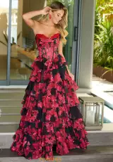 Black/Red