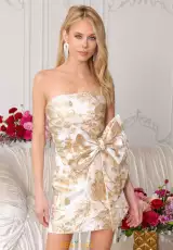 White/Gold
