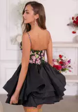 Black/Multi