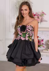 Black/Multi