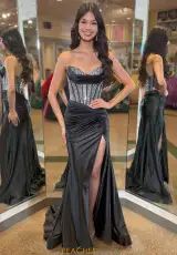 Black/Silver