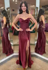 Burgundy