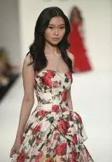 Ivory Print
