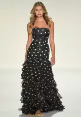 Black/Ivory