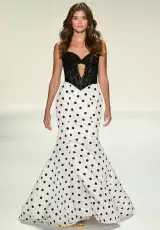 Black/Ivory