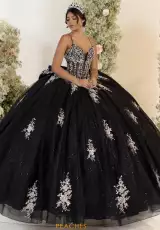 Black/Silver