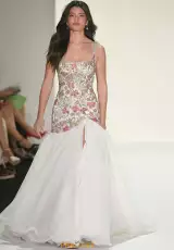 Ivory/Pink/Ab/Peridot