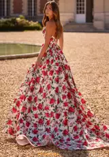 Ivory Print