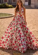 Ivory Print
