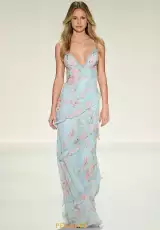 Light Blue Print