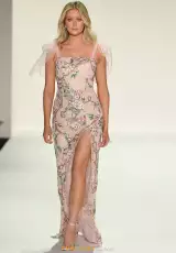 Light Pink Print