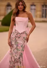 Light Pink Print