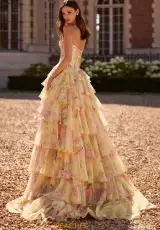 Light Yellow Print
