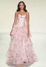 Pink/Multi Print