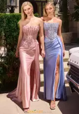 Blush and Cielo Blue