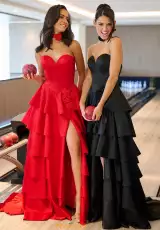 Red and Black