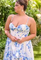 Blue Blossom