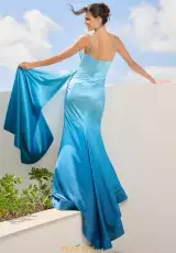 Blue Ombre