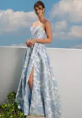 Blue Porcelain
