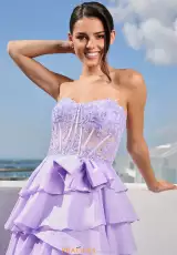 Lilac Glass