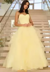 Pale Yellow