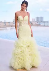 Pale Yellow