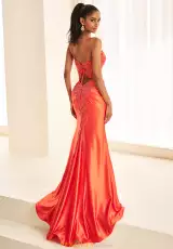 Vermillion Orange