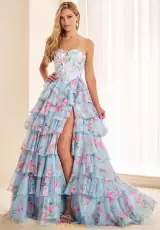 Blue/Multi