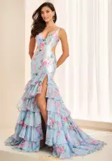 Blue/Multi