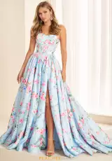 Blue/Multi