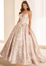 Blush/Light Gold