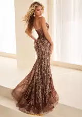 Chocolate/Gold