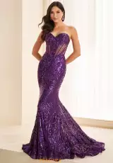 Dark Purple