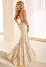 Ivory/Light Gold