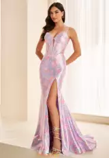 Lilac/Multi