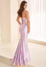 Lilac/Multi