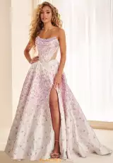 Lilac/Multi