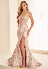 Pink/Light Gold