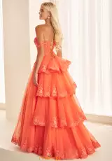 Vermillion Orange