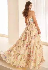 Yellow/Multi