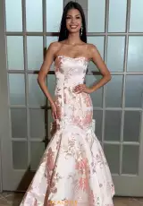 Blush Print