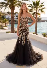 Black/Gold