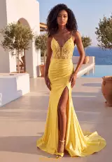 Yellow