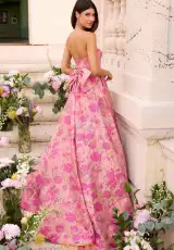 Hot Pink Multi