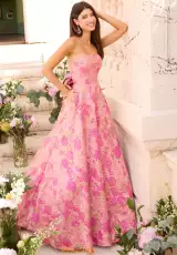 Hot Pink Multi