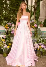 Pink/White