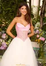 Pink/White