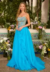 Turquoise Gold