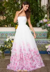 White Pink Multi