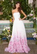 White Pink Multi